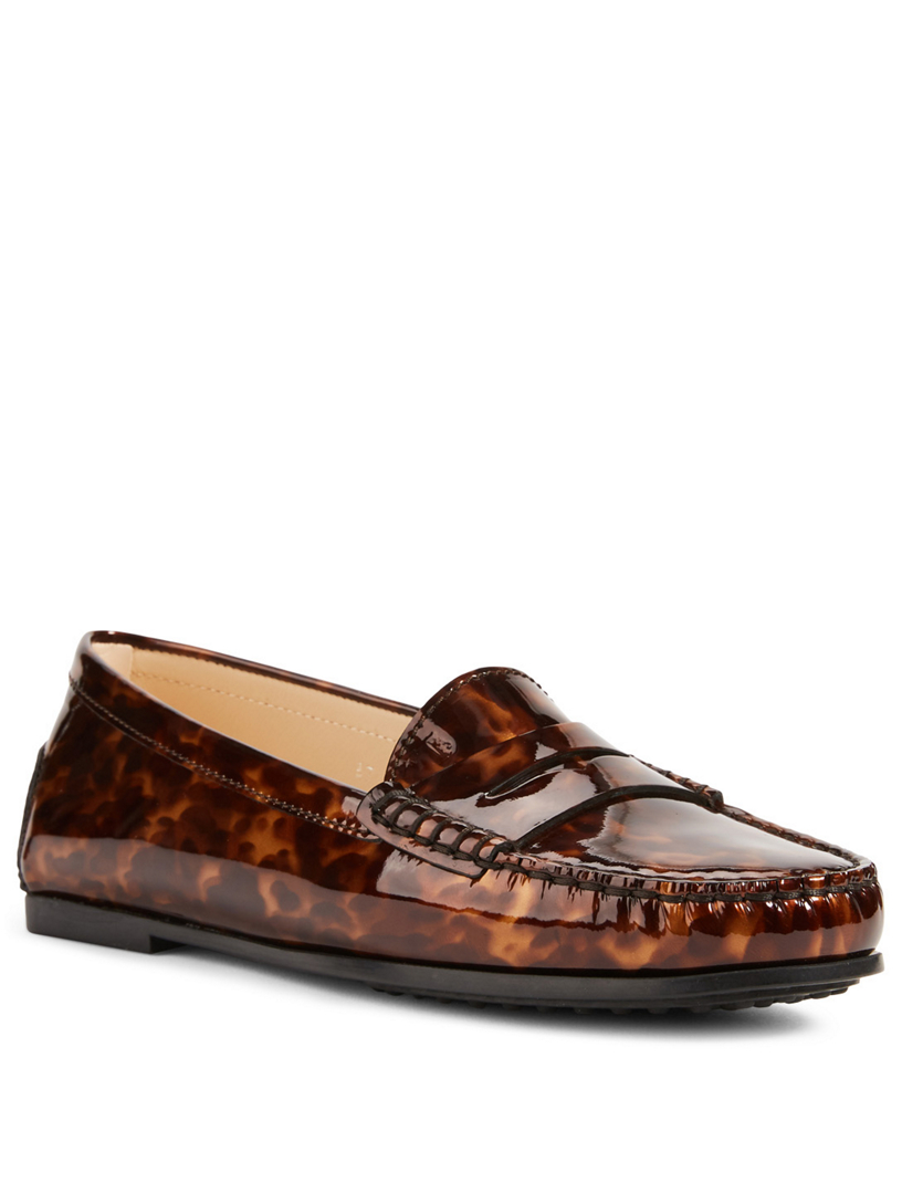 tod's gommino driving shoes women's