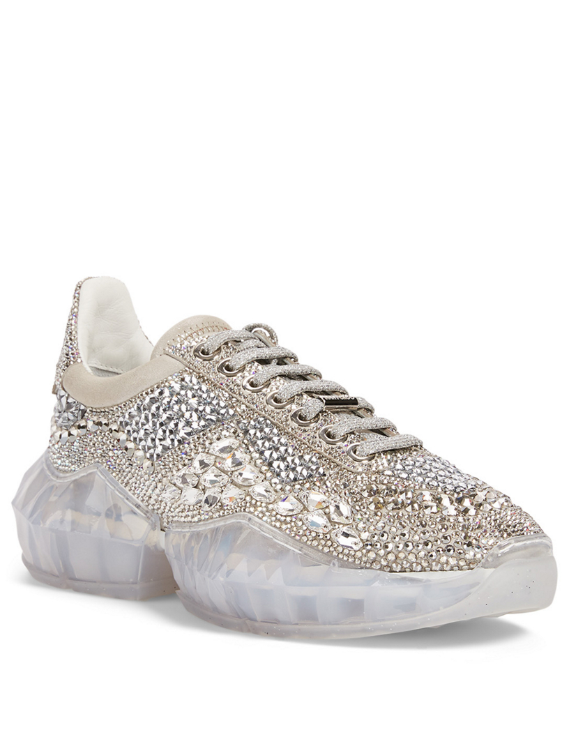 jimmy choo trainers womens