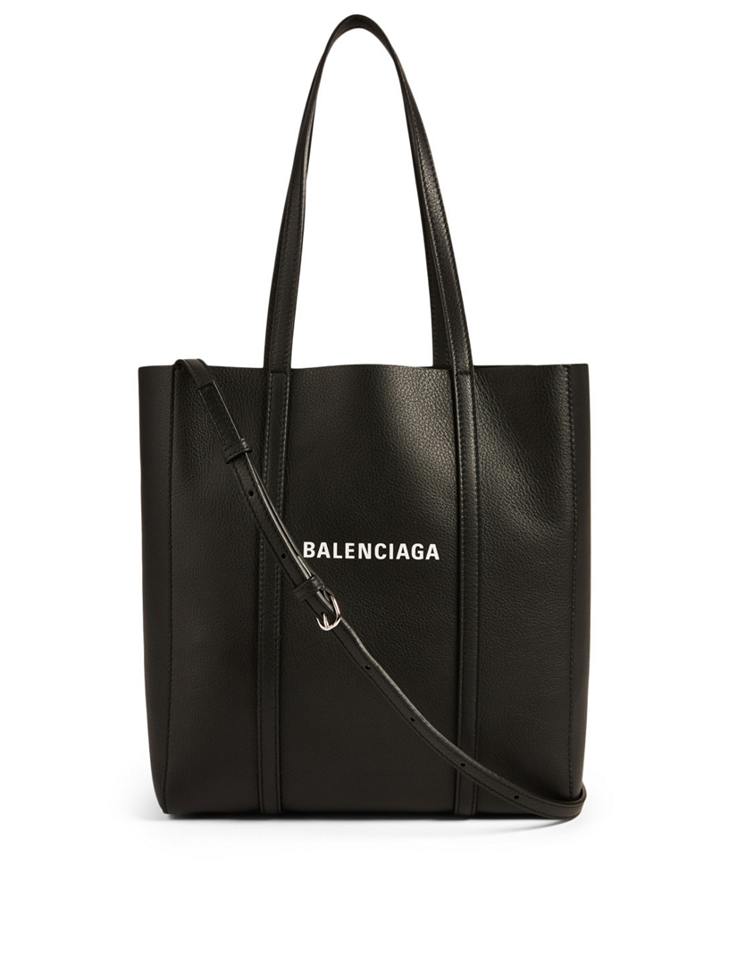 BALENCIAGA Extra Small Everyday Leather Tote Bag | Holt Renfrew Canada