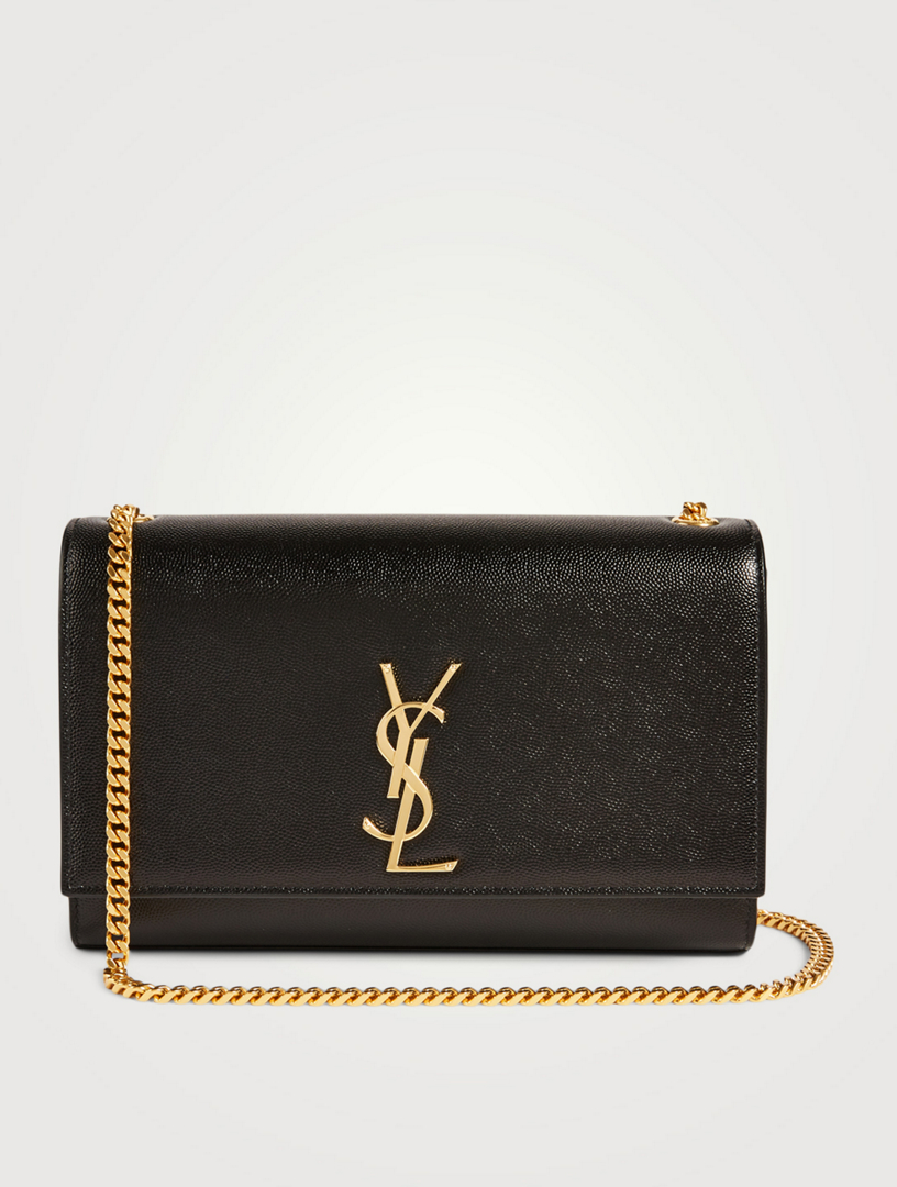 kate monogram ysl medium wallet