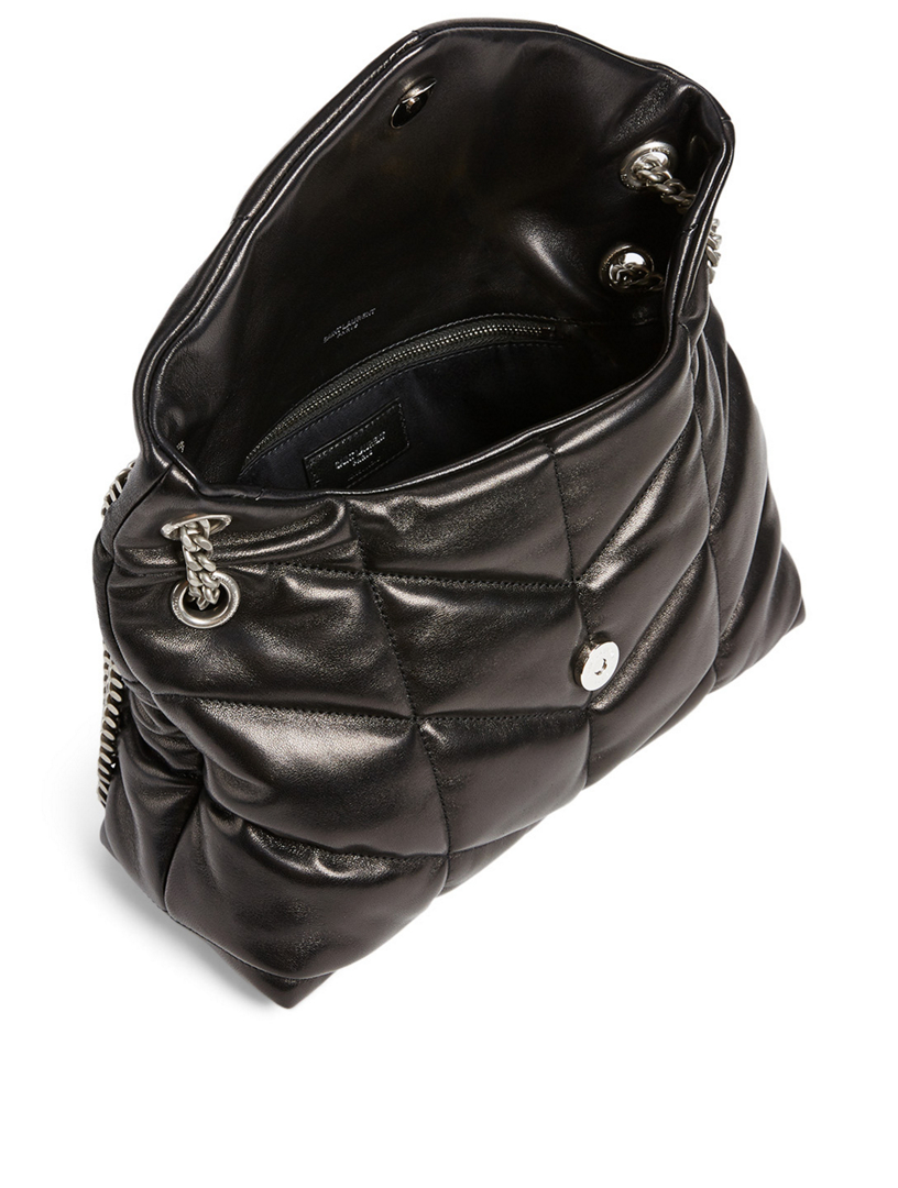 saint laurent loulou puffer bag