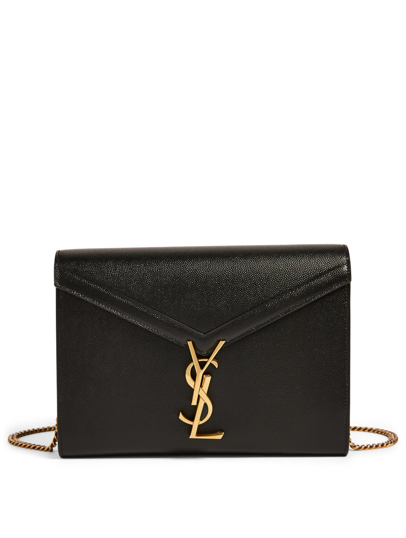 ysl wallet chain bag