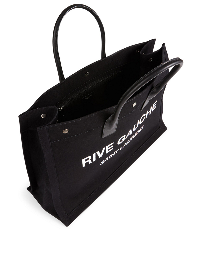 Saint Laurent Tote Bag Rive Droite | IUCN Water