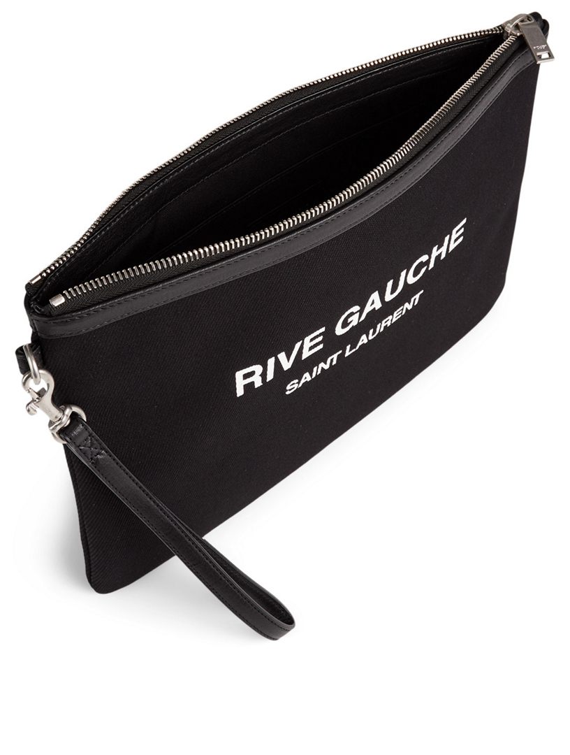 saint laurent rive gauche pouch