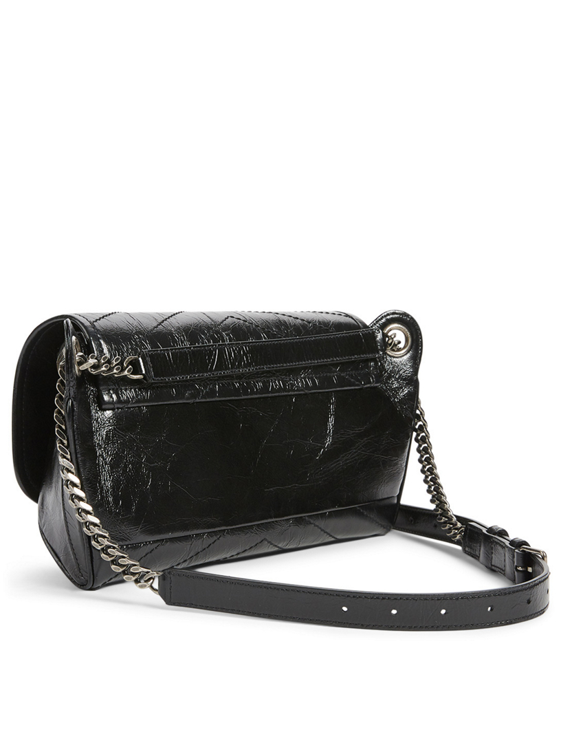 saint laurent niki monogram bag