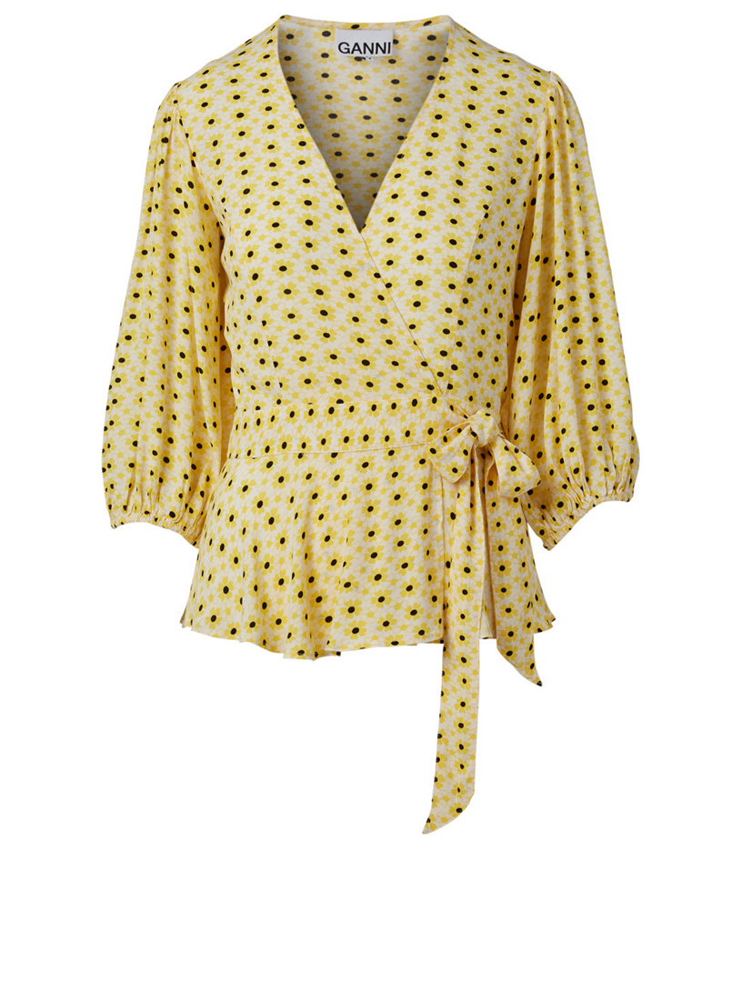 yellow blouse canada