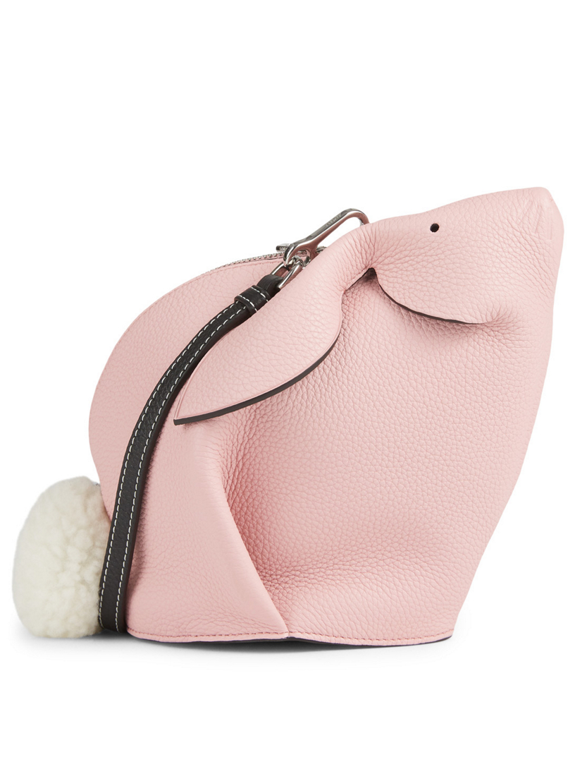 loewe mini bunny bag