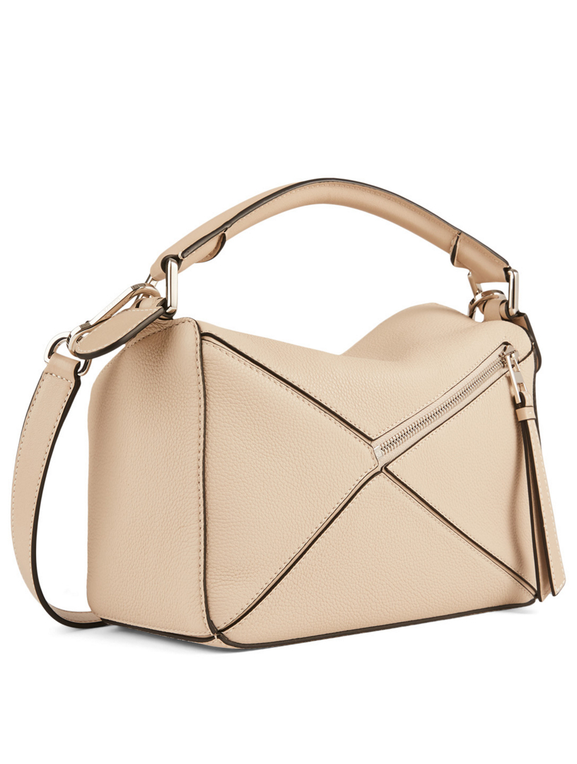 LOEWE Small Puzzle Leather Bag Holt Renfrew Canada