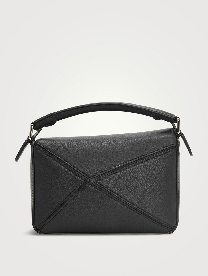 loewe puzzle zip bag