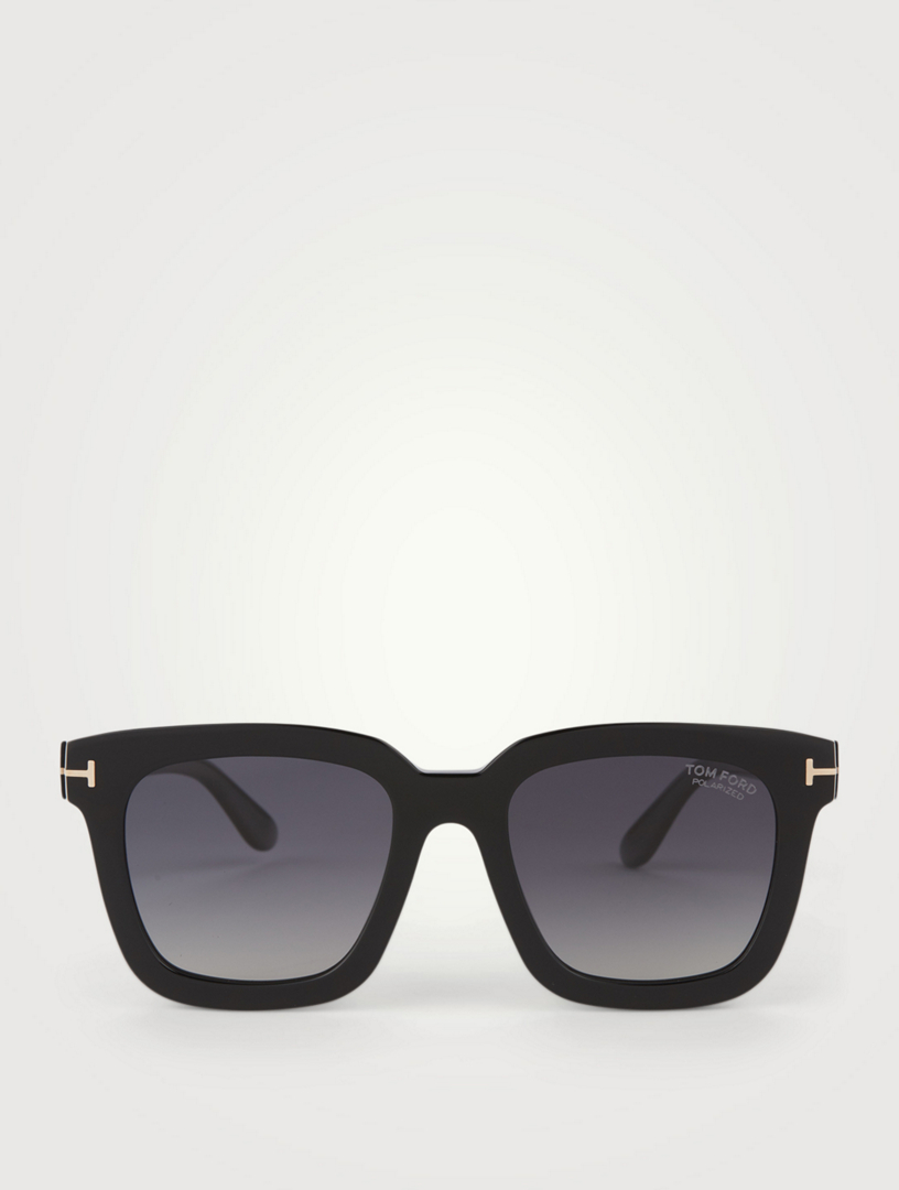 TOM FORD Sari Square Sunglasses | Holt Renfrew Canada