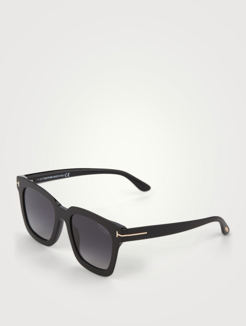 TOM FORD Sari Square Sunglasses | Holt Renfrew Canada