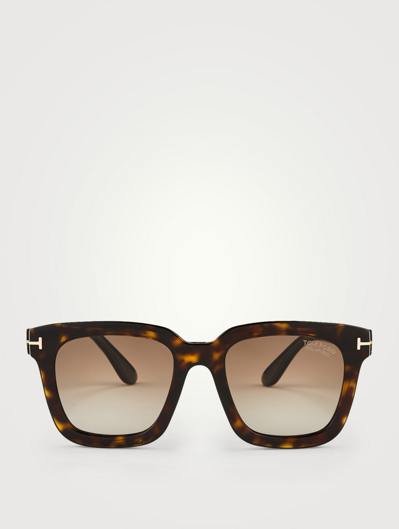 TOM FORD Sari Square Sunglasses | Holt Renfrew Canada