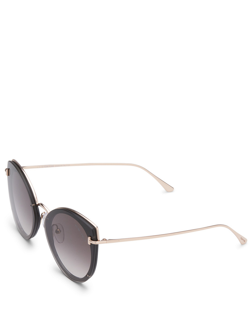 TOM FORD Jess Cat Eye Sunglasses | Holt Renfrew Canada