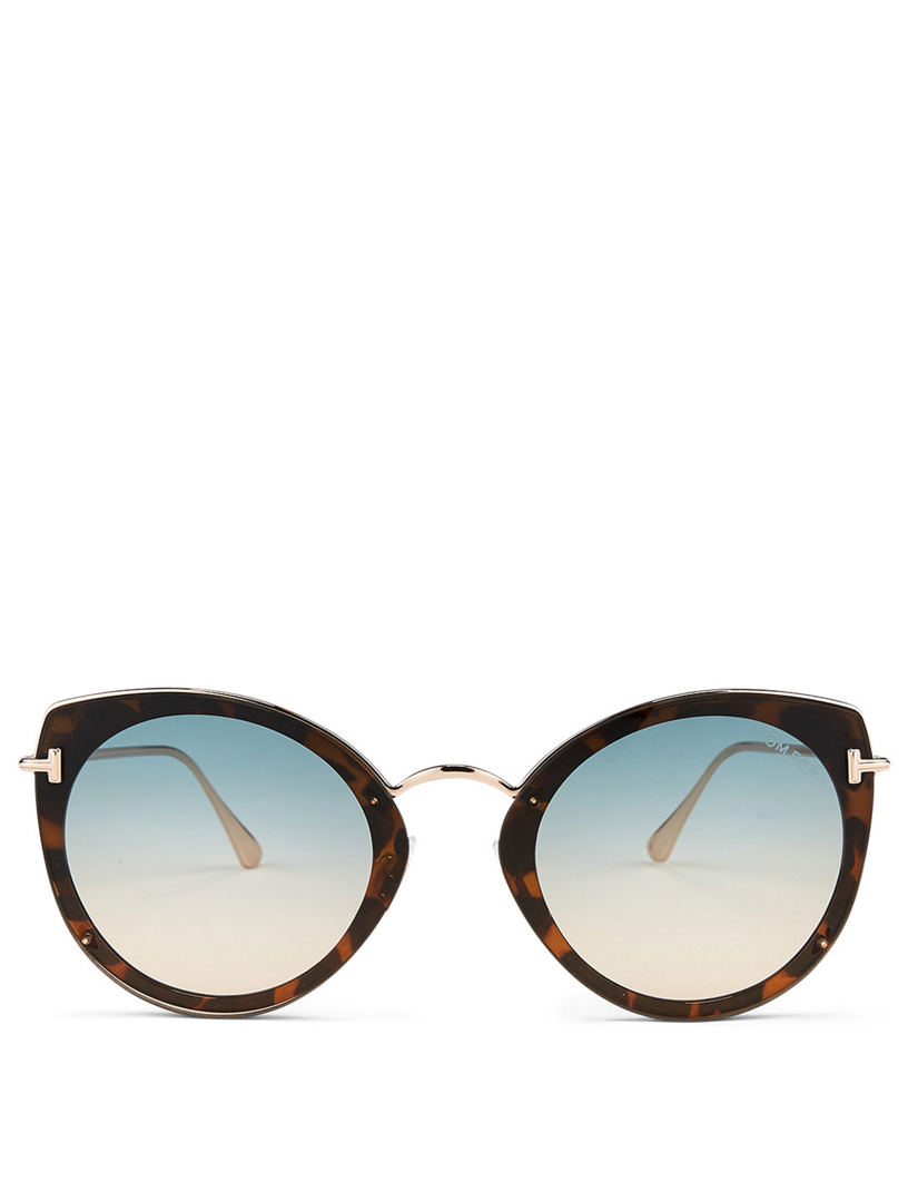 TOM FORD Jess Cat Eye Sunglasses | Holt Renfrew Canada