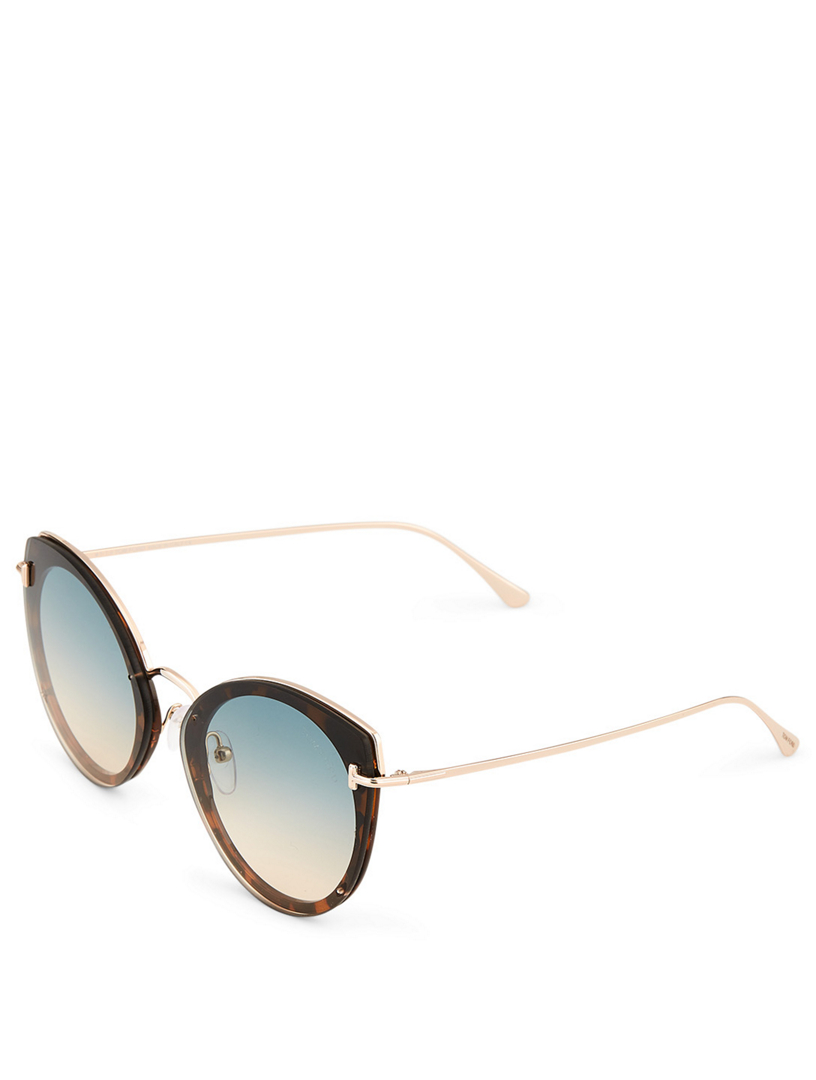 TOM FORD Jess Cat Eye Sunglasses | Holt Renfrew Canada