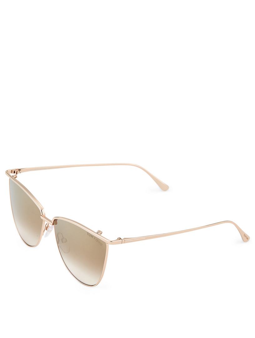 TOM FORD Veronica Cat Eye Sunglasses | Holt Renfrew Canada