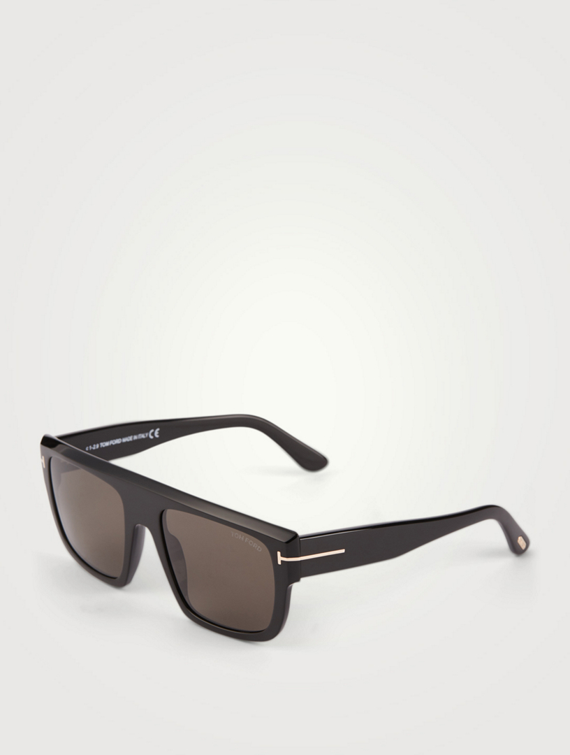 TOM FORD Alessio Shield Sunglasses | Holt Renfrew Canada