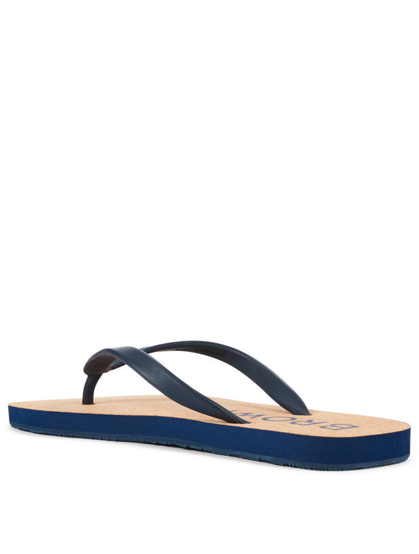 orlebar brown flip flops