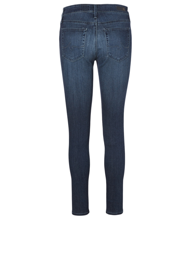 AG Farrah Ankle Skinny Jeans | Holt Renfrew Canada