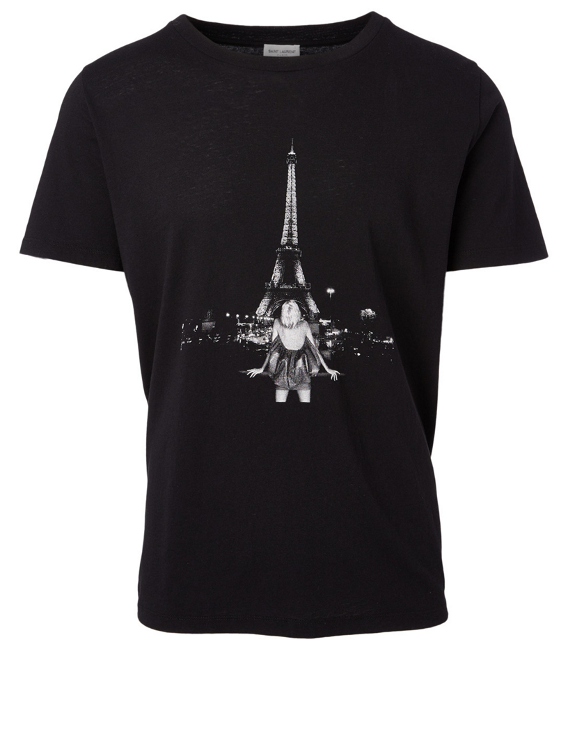 eiffel tower t shirt