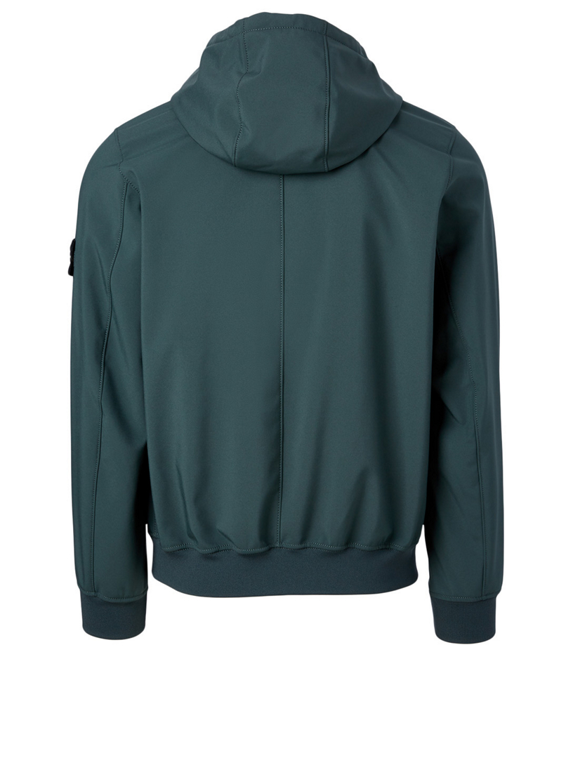 STONE ISLAND Veste à capuche zippée Holt Renfrew Canada