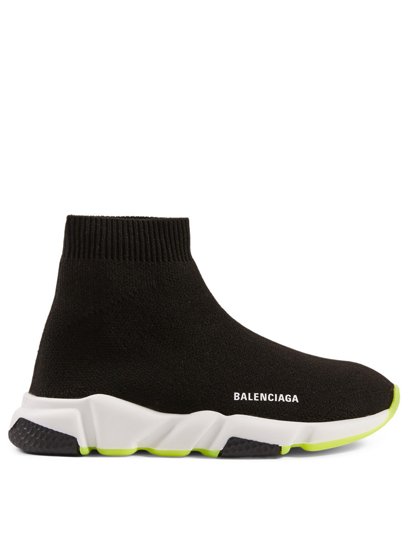 balenciaga sock runners kids