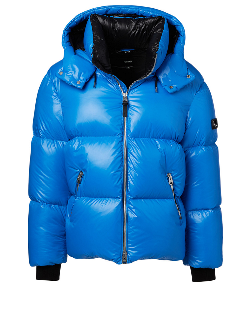 MACKAGE Kent Down Puffer Jacket | Holt Renfrew Canada