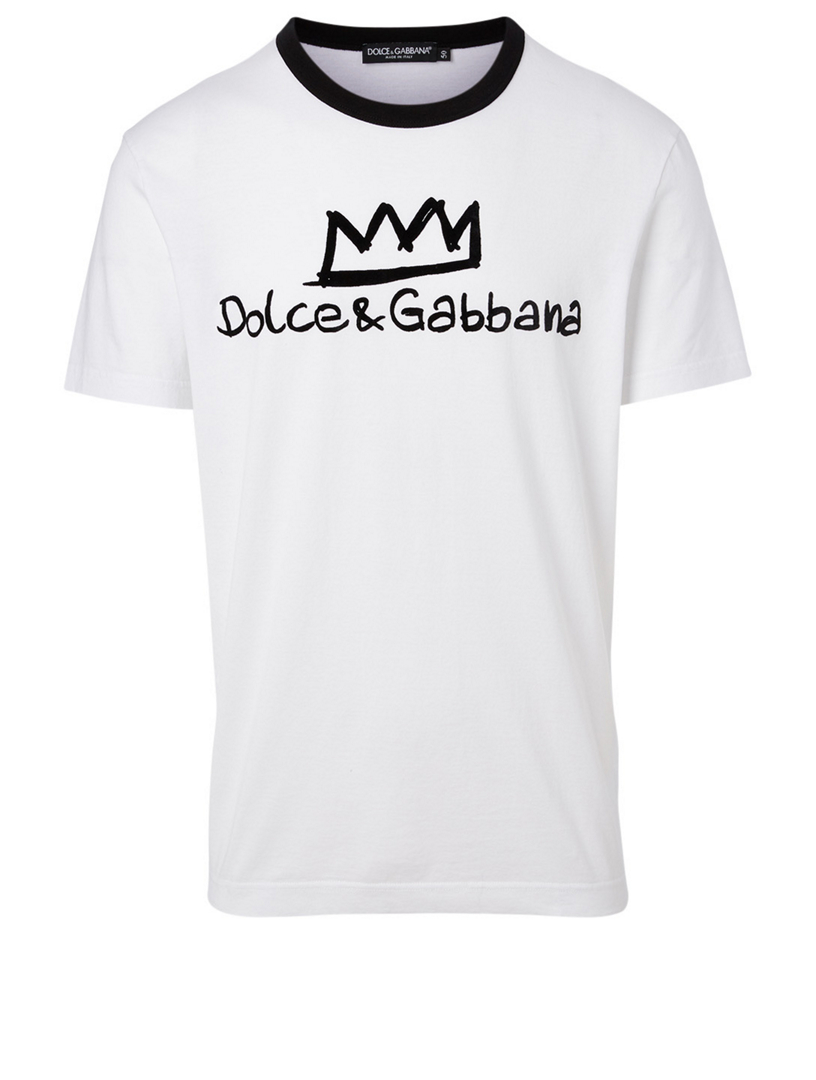 dolce and gabbana mens top