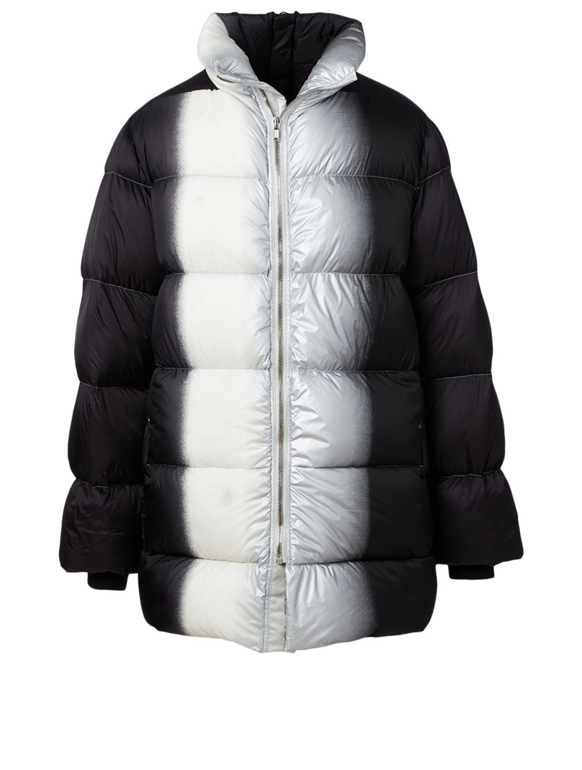 rick owens down coat sale