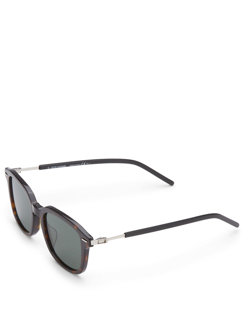 DIOR Lunettes de soleil rectangulaires Technicity1F | Holt Renfrew Canada