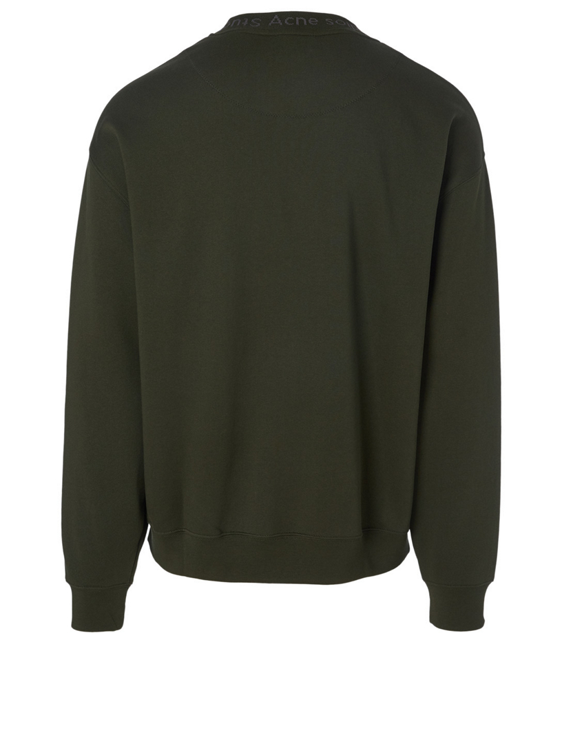 acne studios flogho crewneck