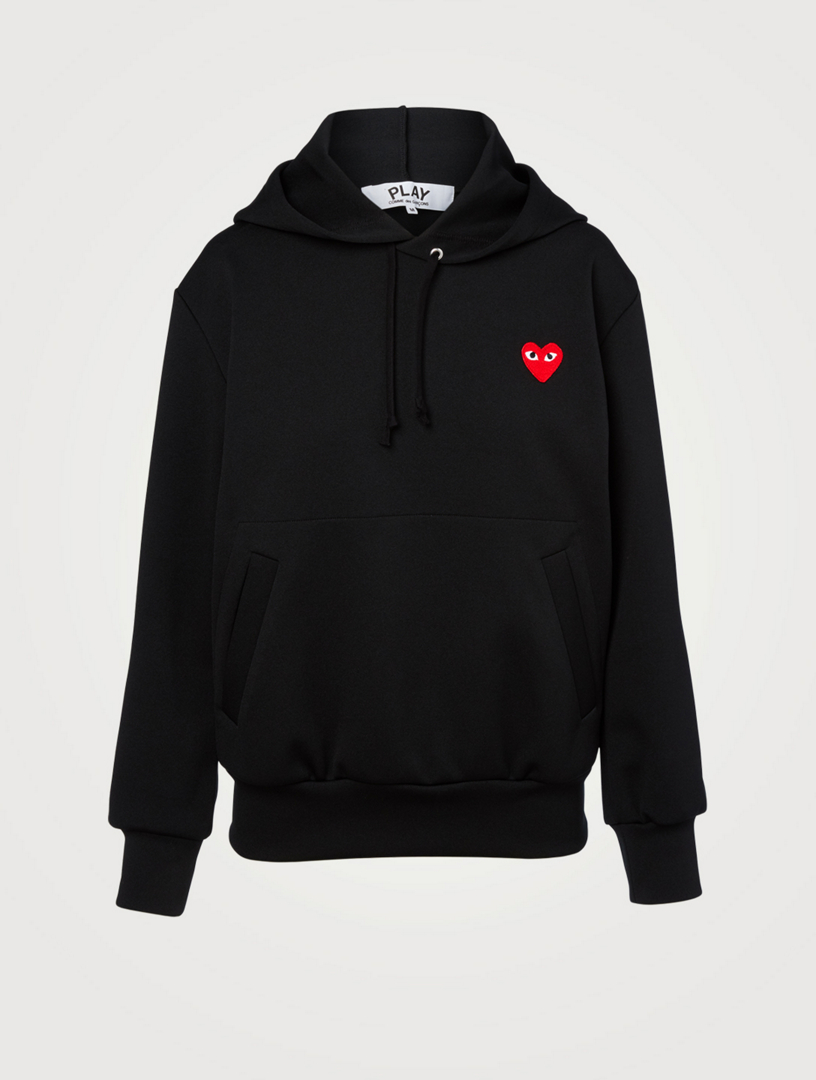 play heart sweater