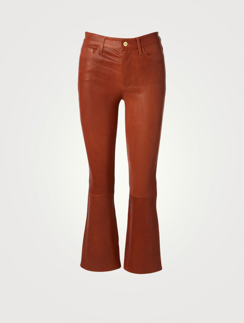 bootcut velvet pants