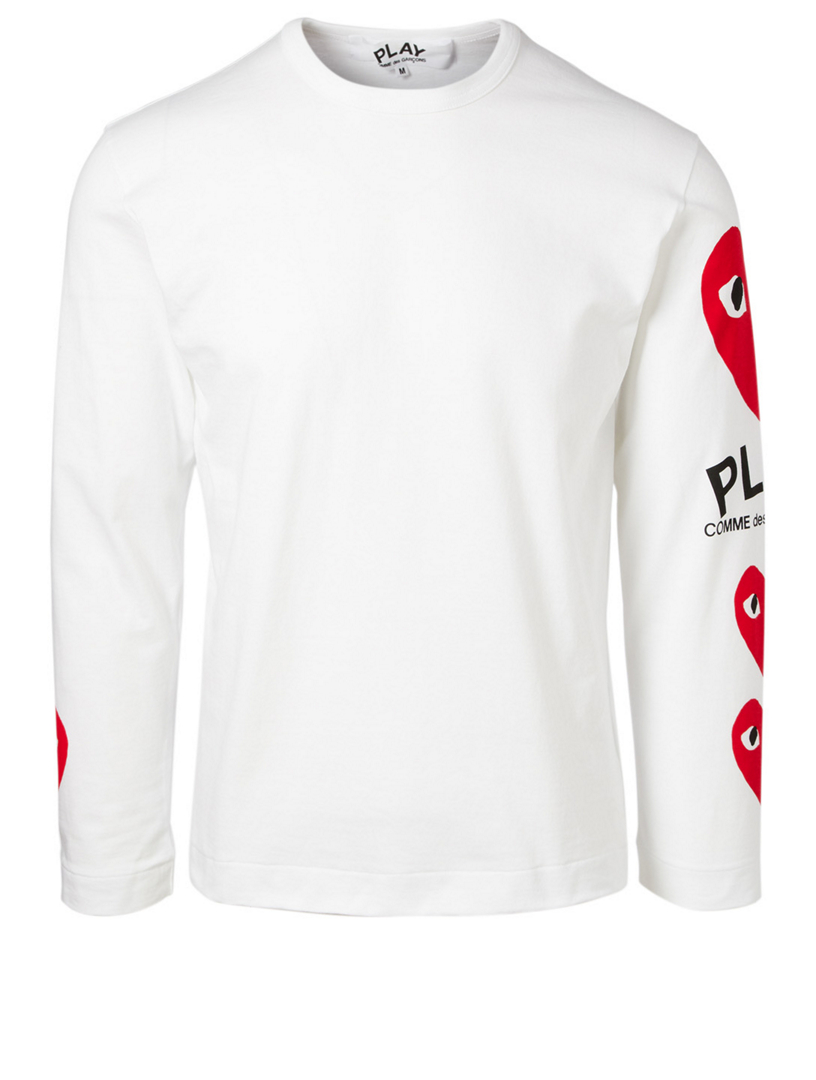 holt renfrew comme des garcons play