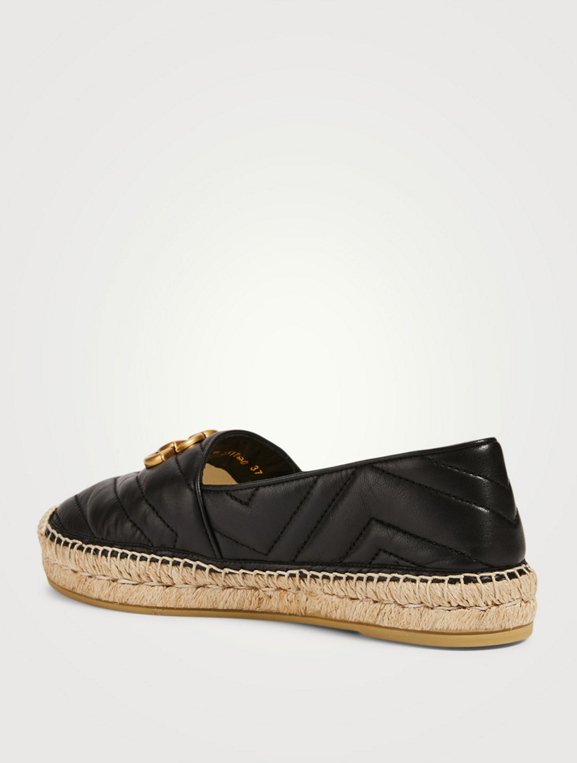 gucci espadrilles double g