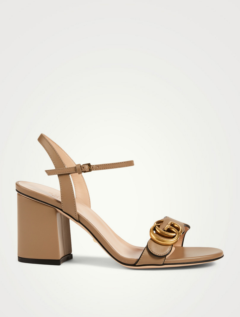 double g sandals