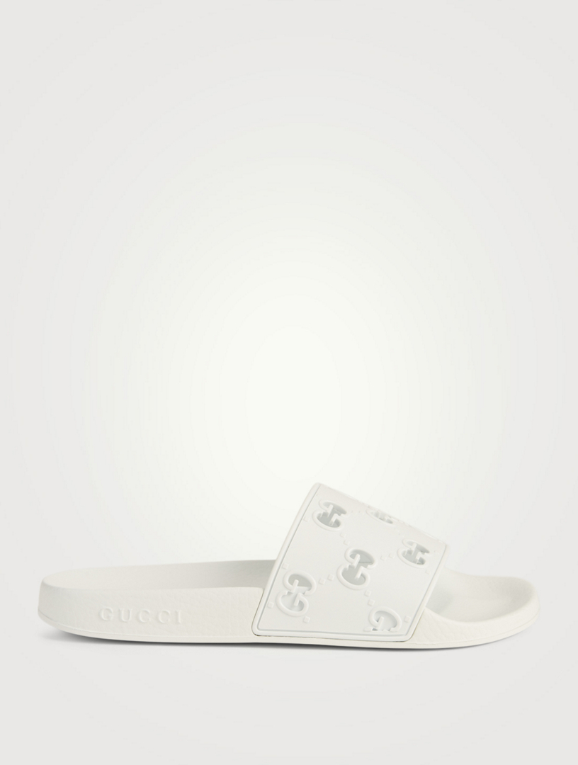 white sandals canada