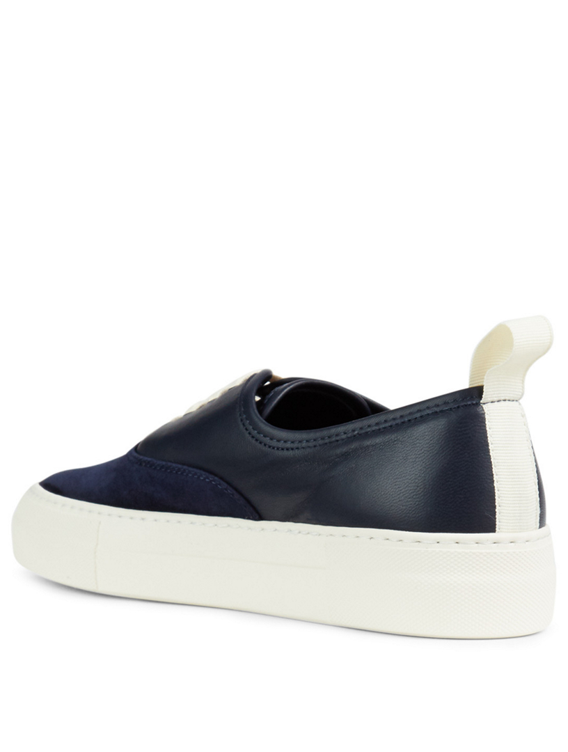 common projects four hole nubuck