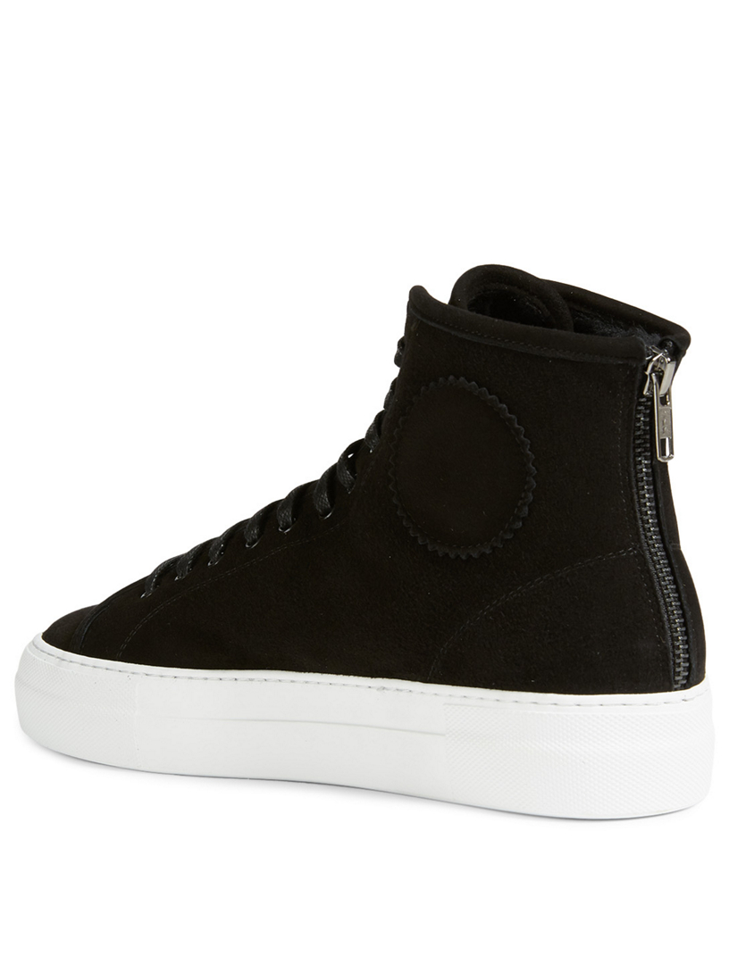 common projects women's high tops