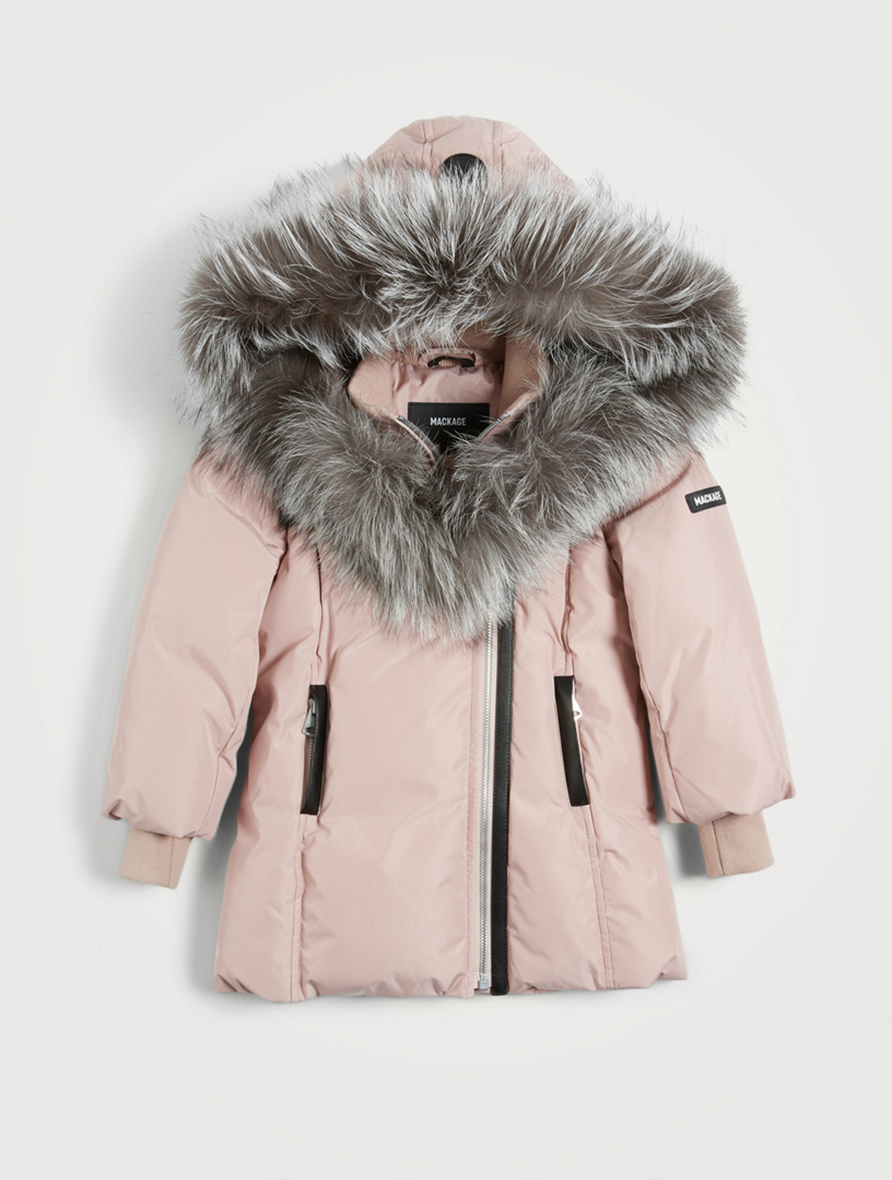 mackage girl coats