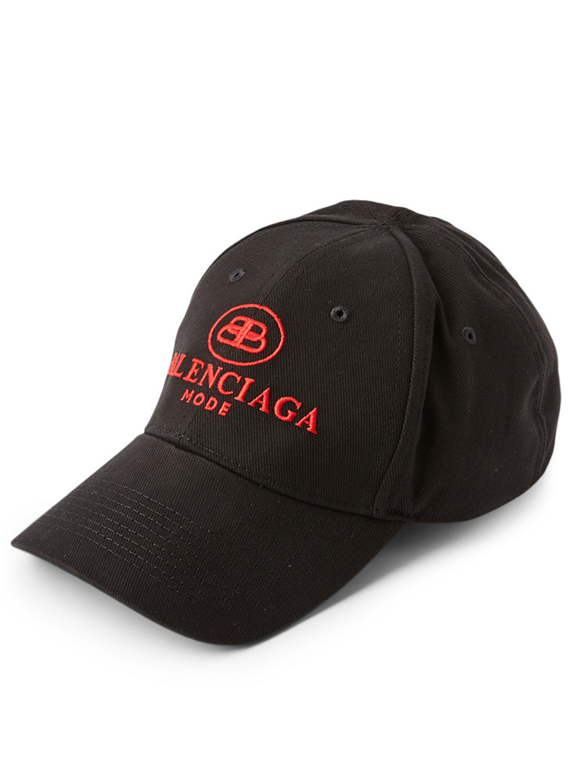 balenciaga mode cap