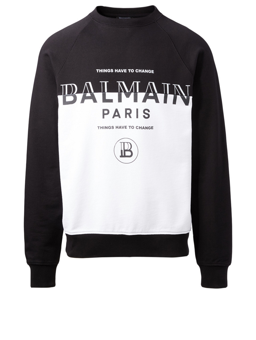 balmain pullover
