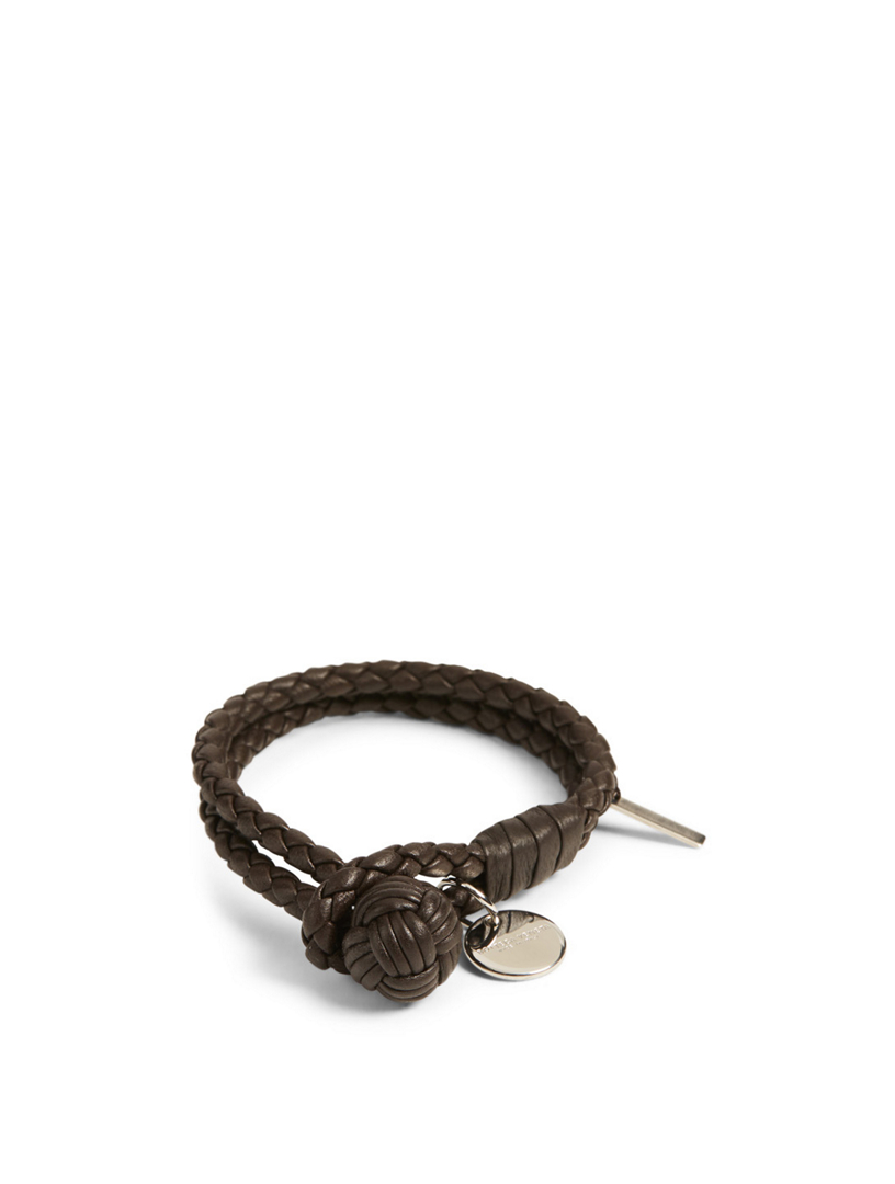 bottega veneta braided mule