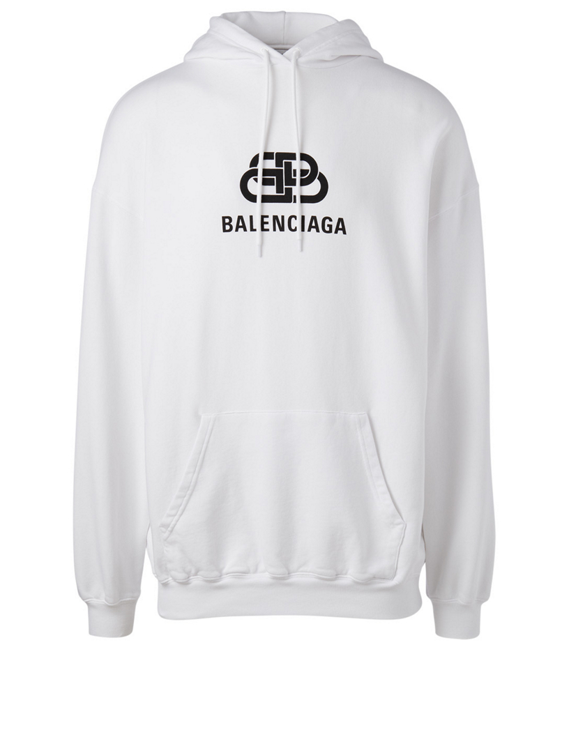 balenciaga pride hoodie