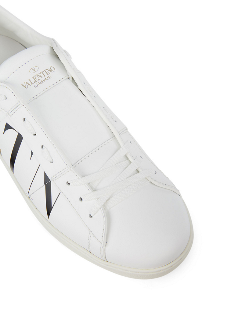 vltn open sneakers