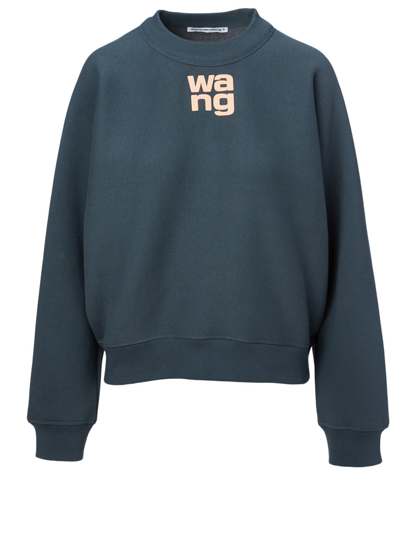 alexander wang crew neck