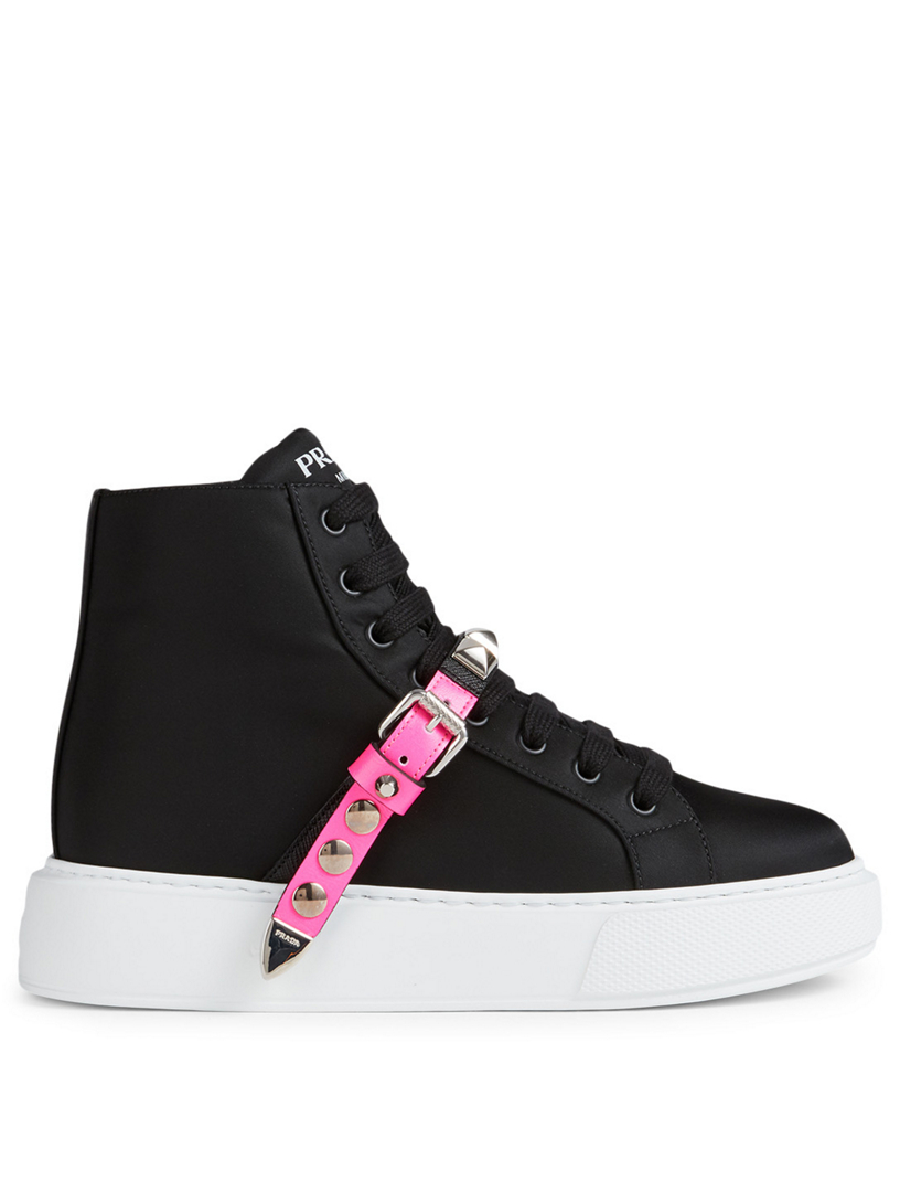 prada high tops womens