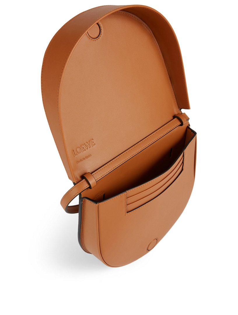 loewe small heel pouch