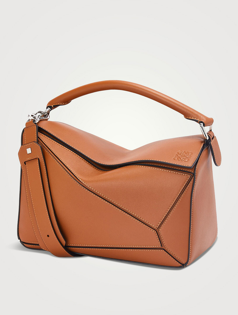 LOEWE Puzzle Leather Bag | Holt Renfrew Canada