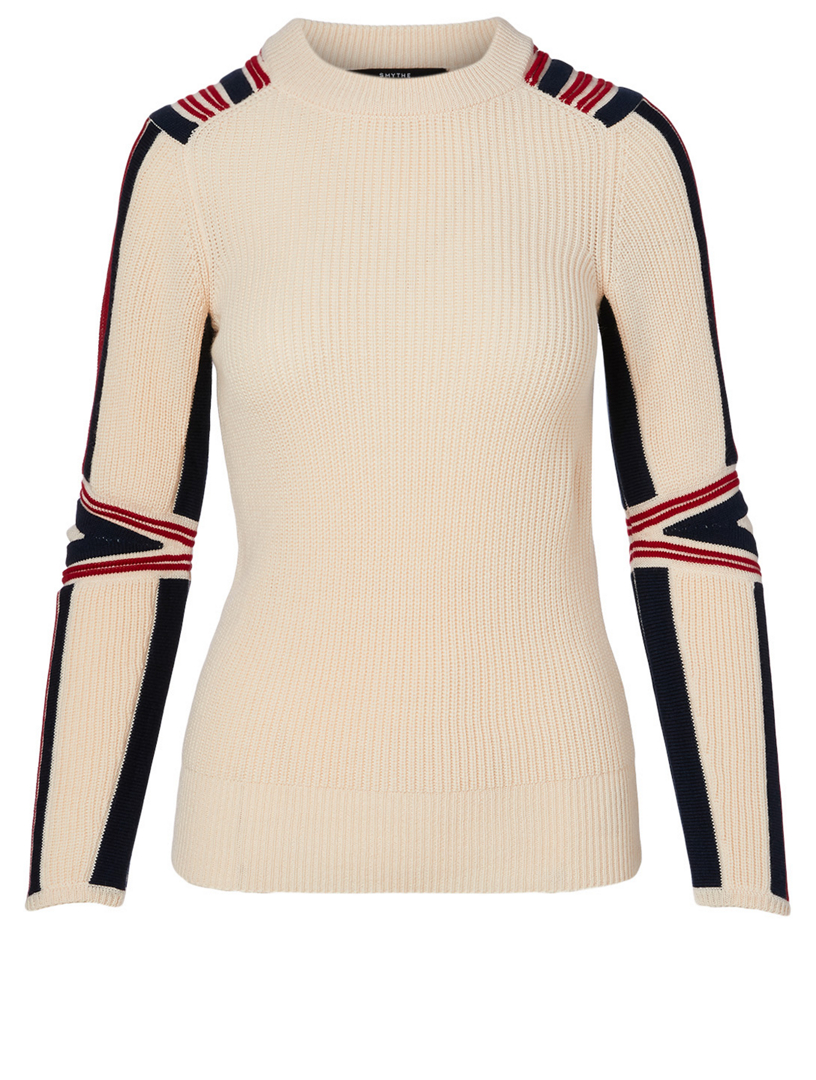 SMYTHE Wool-Blend Alpine Sweater | Holt Renfrew Canada